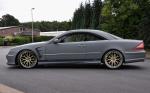 Mercedes-Benz CL-Class by Prior Design 2011 года